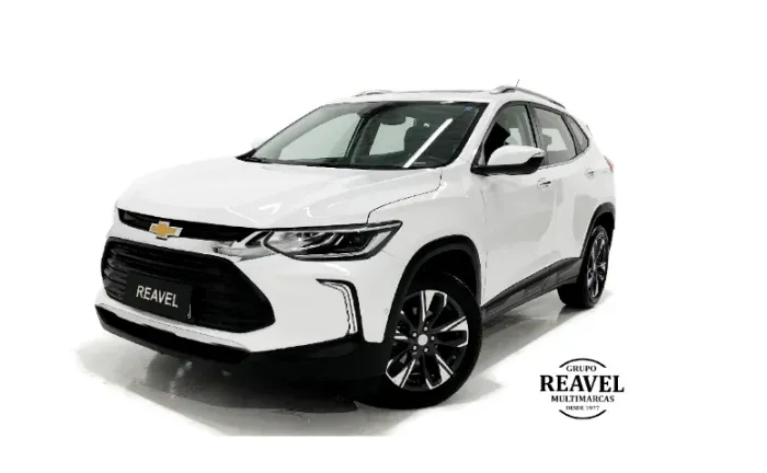 Chevrolet Tracker Premier 1.2 Turbo 12V Flex AUT 2022