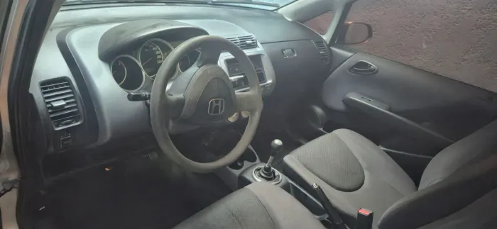 Honda Fit LX 1.4/ 1.4 Flex 8v/16v 5P Mec. 2007