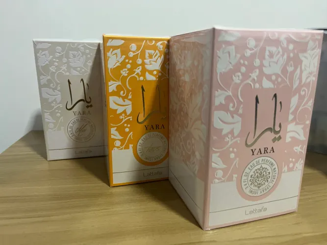 Perfume Yara