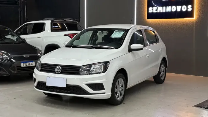 Volkswagen Gol Geração VII 1.0 12V Flex Mec. 4P 2023