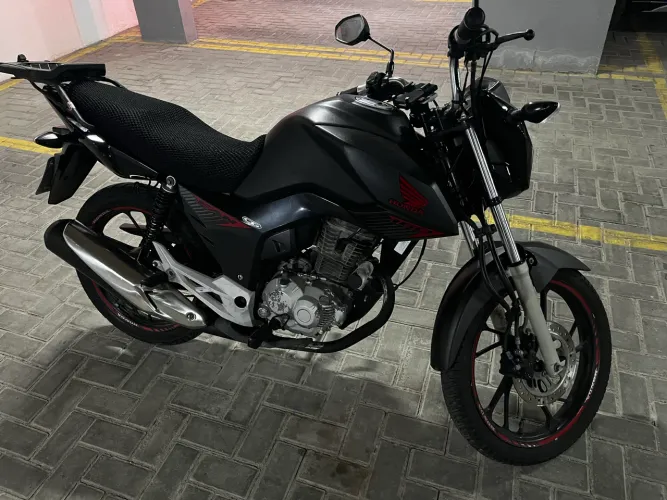 Honda Fan 160 2019