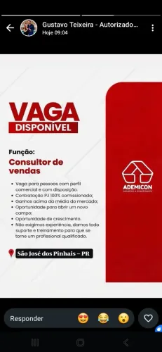 Atendimento ao cliente