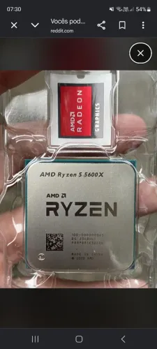 Ryzen 5 5600x
