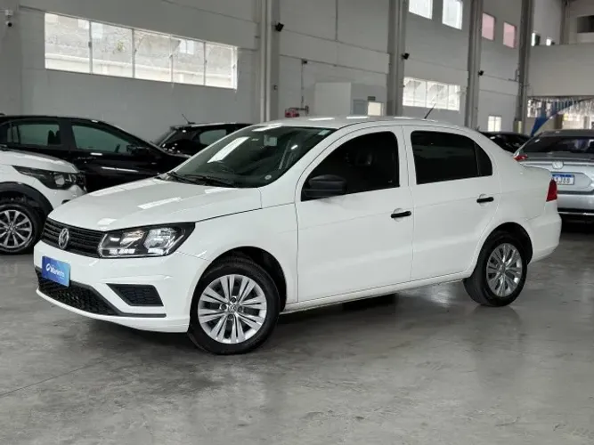 Volkswagen Voyage 1.0 Flex 12V 4P 2023