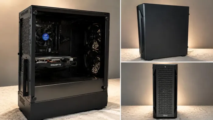 PC Gamer i5-10400F + GTX 1660 + 8GB RAM + 700GB | Excelente Estado