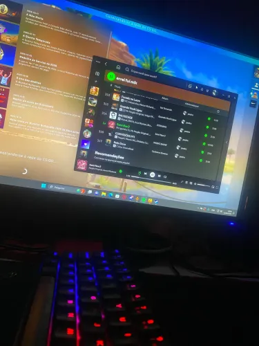 Monitor 60hz 32?