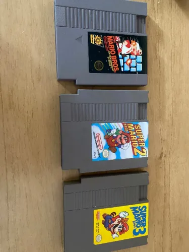 Trilogia super Mario 