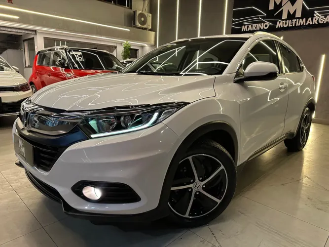 Honda HR-V EX 1.8 Flexone 16V 5P Aut. 2020
