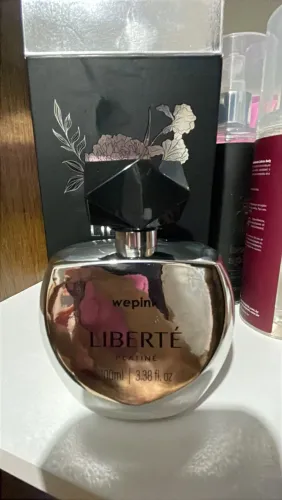 Perfume we pink