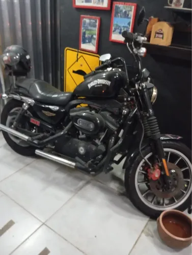 Venda Harley Davidson Xl883