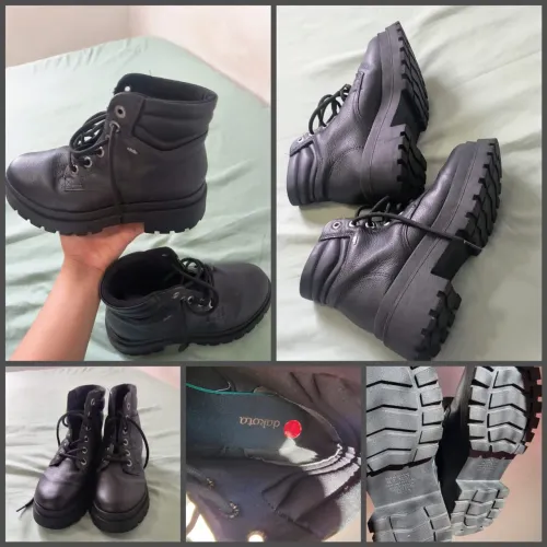 Bota número 36 feminina 