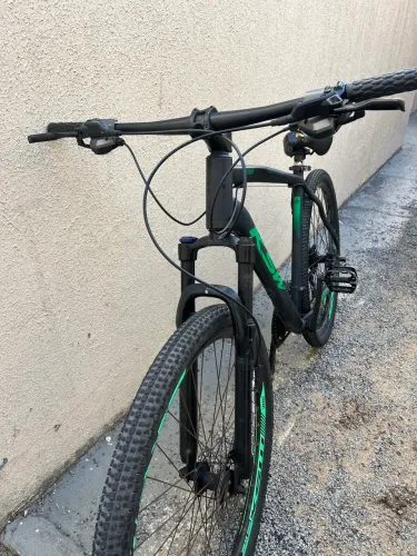 Bicicleta aro 29 ksw 