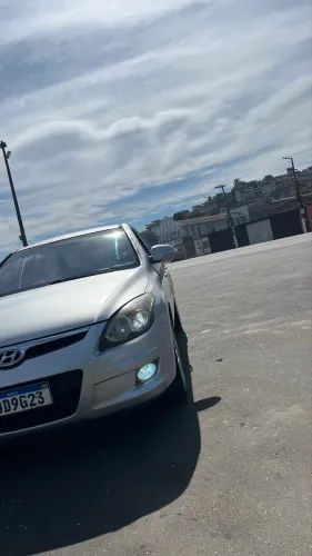 Hyundai I30 2.0 16V 145cv 5P Aut. 2012