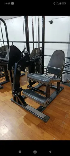 Cadeira Extensora profissional Academia 