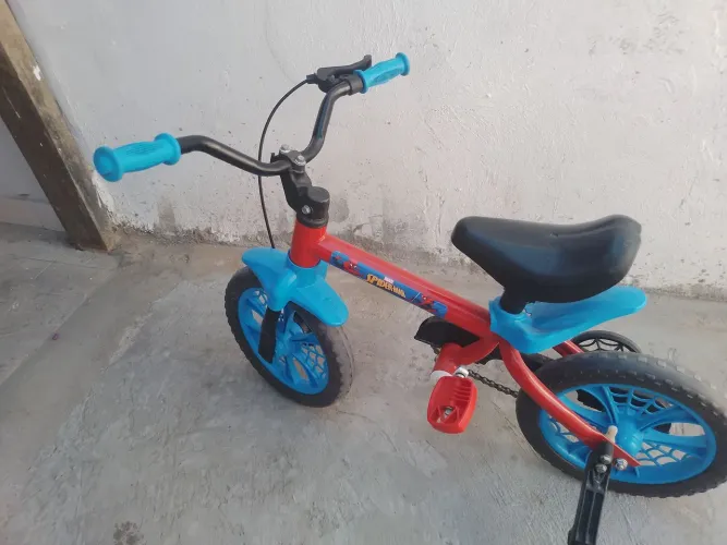 Bicicleta de criança