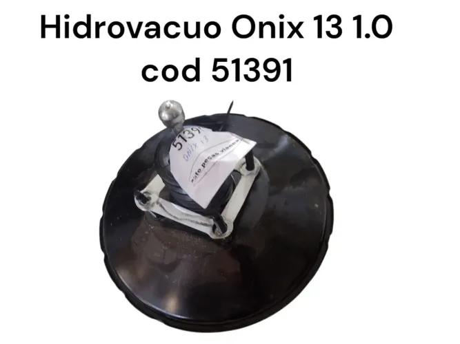 Hidrovacuo Onix 13