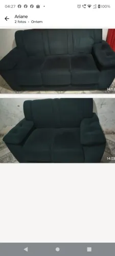 Jogo de sofa