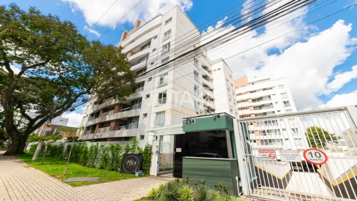 APARTAMENTO COM 2 DORMITÓRIOS NO BATEL EM CONDOMÍNIO CLUBE Apartamento Com 2 Dormitórios N