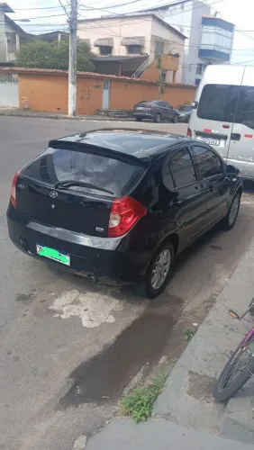 VENDO OU TROCO JAC J3 1.4 16V 5P Mec. 2012