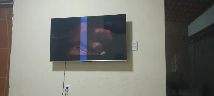 Vendo TV TCL 50 polegadas k led