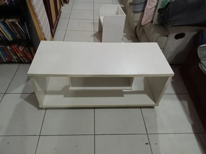 Rack com Nichos Tok Stok