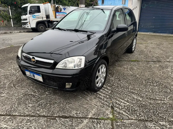 Chevrolet Corsa Hat. Maxx 1.4 8V Econoflex 5P 2012