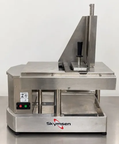 Cortador de Frios Automático Inox Skymsen (Modelo FFA) com lâmina de 260 mm