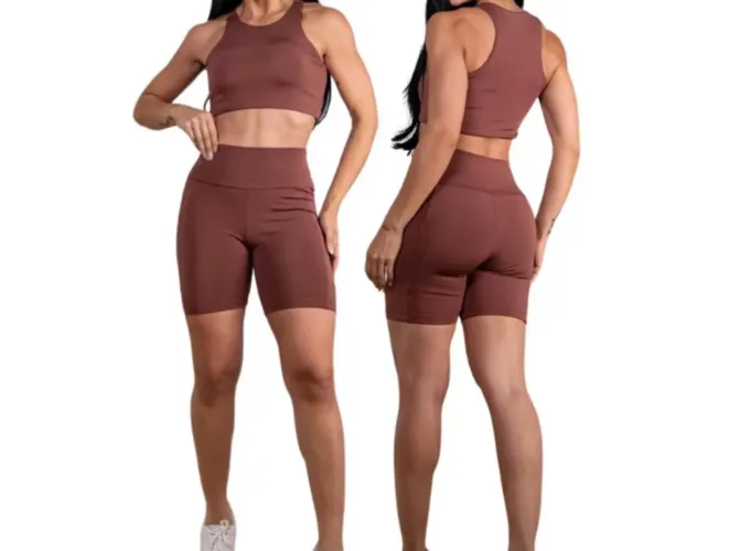 Conjunto academia