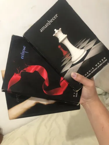 A saga crepúsculo