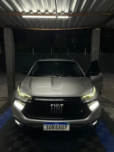 Fiat Toro Freedom 1.3 T270 4X2 Flex AUT 2025