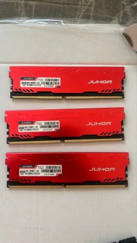 Memoria RAM Juhor ddr4 8gb 3200mhz (3un)