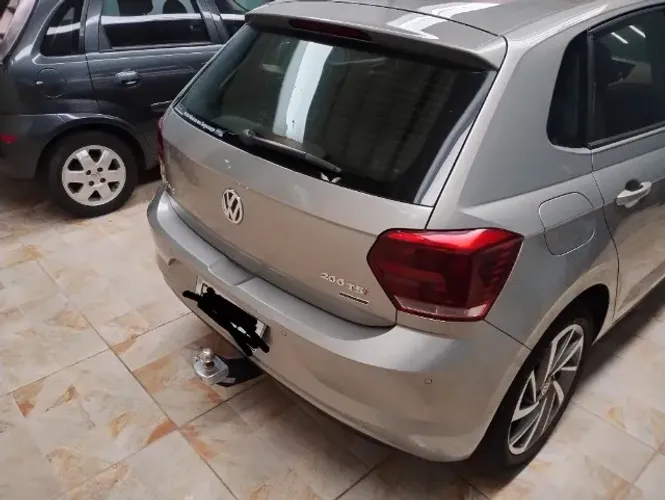 Volkswagen Polo Highline 200 TSI 1.0 Flex 12V Aut. 2019