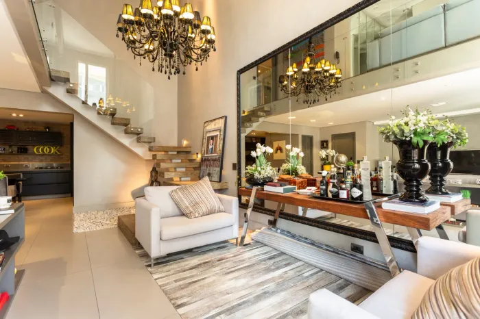 Apartamento com 2 suítes 2 vagas a venda em Moema