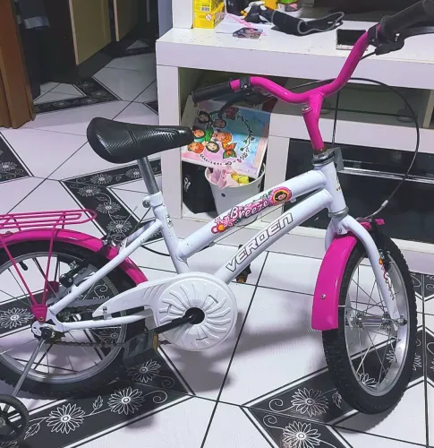 Bicicleta infantil