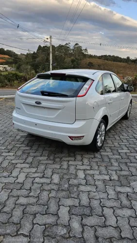Ford Focus 1.6 S/se/se Plus Flex 8v/16v 5P 2012