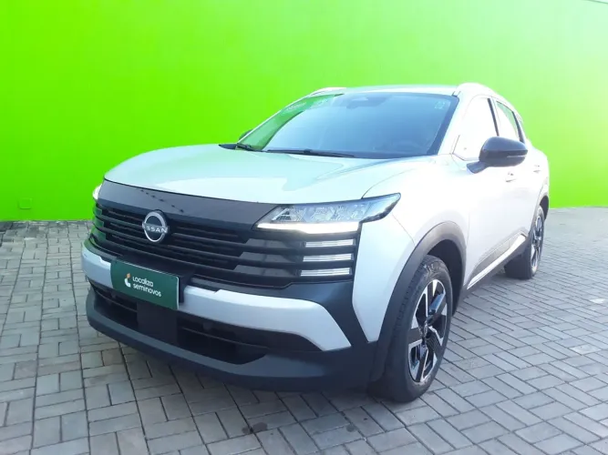 Nissan Kicks 1.0 Turbo Advance 2026