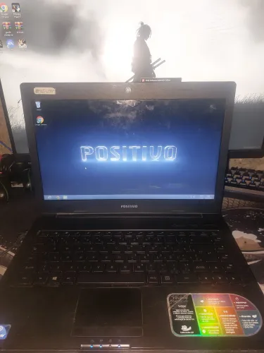 Notebook Positivo Stilo S1990 - Funcionando
