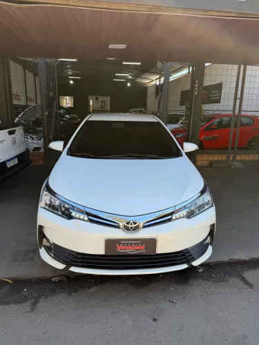 Toyota Corolla XEI 2.0 Flex 16V Aut. 2018