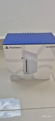 Leitor disco PS5