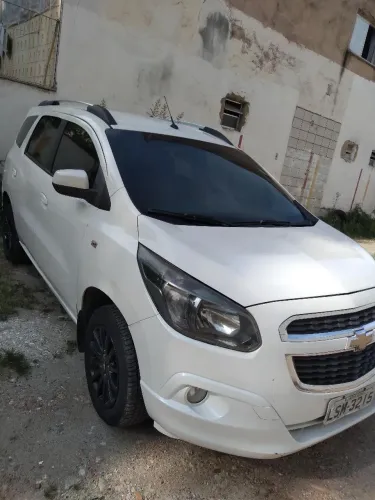 Chevrolet Spin LT 1.8 8V Econo.flex 5P Aut. 2016