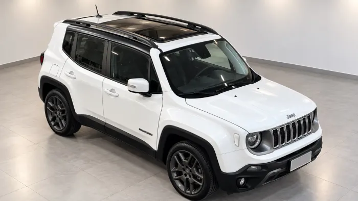 Jeep Renegade Limited 1.8 4X2 Flex 16V Aut. 2021