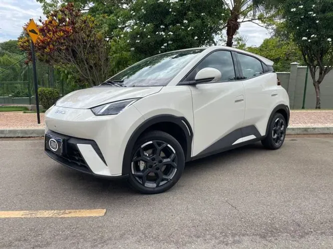 BYD Dolphin GS (Elétrico) 2027