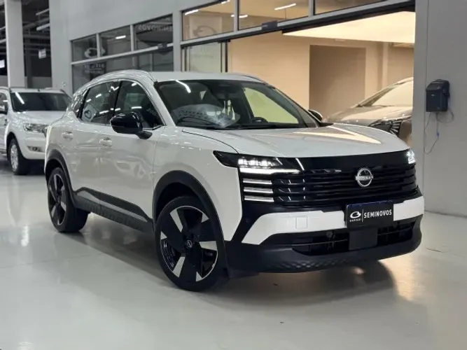 Nissan Kicks 1.0 Turbo Exclusive 2026