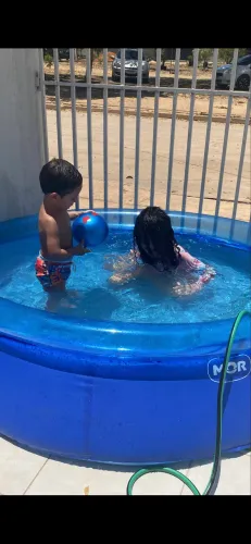 PISCINA 1000 LITROS MARCA MOR