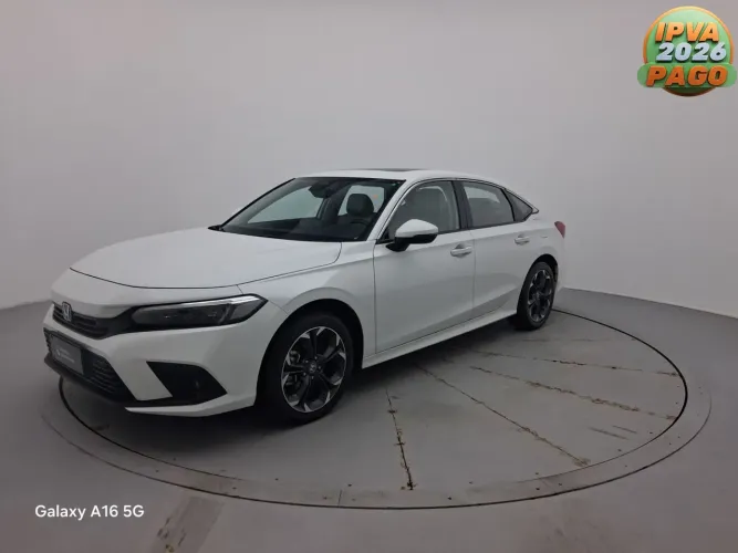 Honda Civic Sed.touring 2.0 16V Aut. (híbrido) 2024