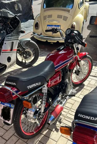 Honda TURUNA 1983 