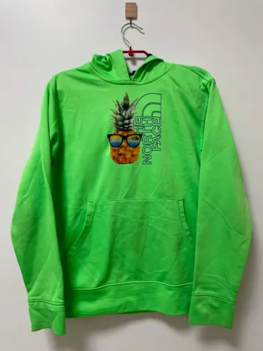 Moletom fino The North Face tamanho PP