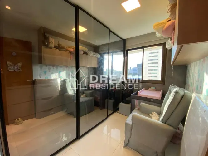 Imóvel para venda possui 50 metros quadrados com 2 quartos em Boa Viagem - Recife - PE