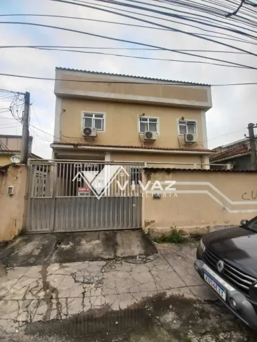 Excelente Apartamento em Piedade com 02 Quartos Varanda e Vaga - Aceita Financiamento