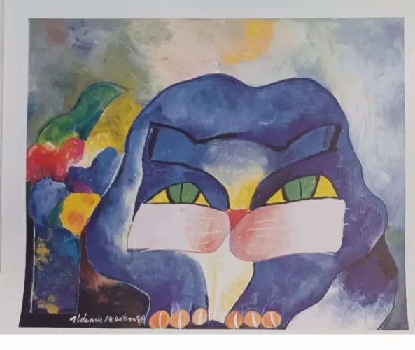 Gravuras decorativas R$ 9 cada (3 por R$ 20)